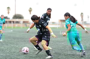 Santos Laguna vs Leon sub 19