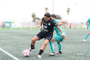 Santos Laguna vs Leon sub 19