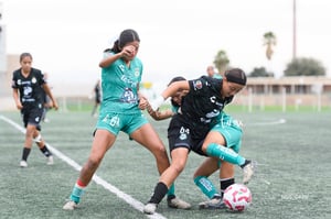 Santos Laguna vs Leon sub 19