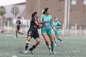 Santos Laguna vs Leon sub 19
