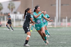Santos Laguna vs Leon sub 19