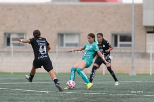 Santos Laguna vs Leon sub 19