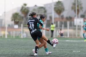 Santos Laguna vs Leon sub 19