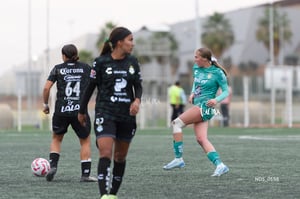 Santos Laguna vs Leon sub 19