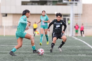 Santos Laguna vs Leon sub 19