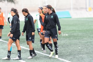 Santos Laguna vs Leon sub 19
