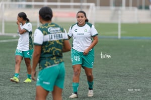 Santos Laguna vs Leon sub 19