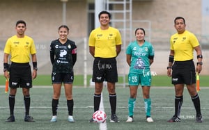Santos Laguna vs Leon sub 19