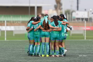 Santos Laguna vs Leon sub 19