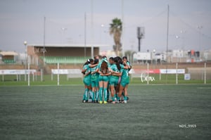 Santos Laguna vs Leon sub 19