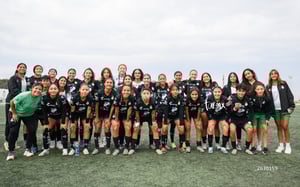 Santos Laguna vs Leon sub 19