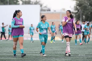 Santos Laguna vs Leon sub 19