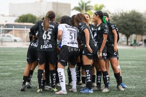 Santos Laguna vs Leon sub 19