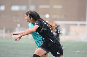 Santos Laguna vs Leon sub 19