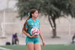 Santos Laguna vs Leon sub 19