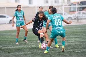 Santos Laguna vs Leon sub 19