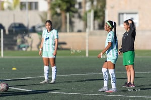 Santos Laguna vs Tijuana femenil sub 19
