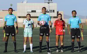 Santos Laguna vs Tijuana femenil sub 19