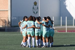 Santos Laguna vs Tijuana femenil sub 19