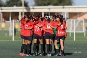 Santos Laguna vs Tijuana femenil sub 19