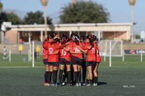 Santos Laguna vs Tijuana femenil sub 19