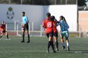 Santos Laguna vs Tijuana femenil sub 19