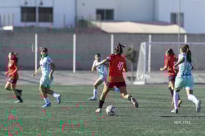 Santos Laguna vs Tijuana femenil sub 19