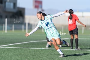 Santos Laguna vs Tijuana femenil sub 19