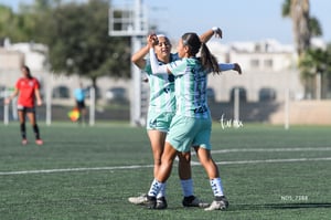 Santos Laguna vs Tijuana femenil sub 19
