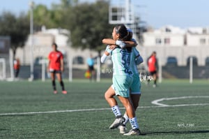 Santos Laguna vs Tijuana femenil sub 19