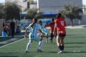 Santos Laguna vs Tijuana femenil sub 19