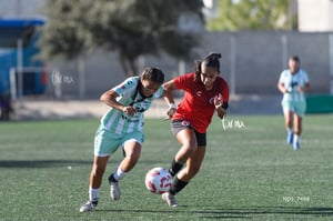 Santos Laguna vs Tijuana femenil sub 19