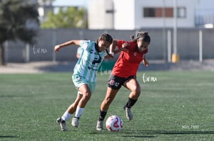 Santos Laguna vs Tijuana femenil sub 19