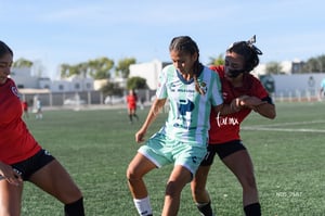 Santos Laguna vs Tijuana femenil sub 19