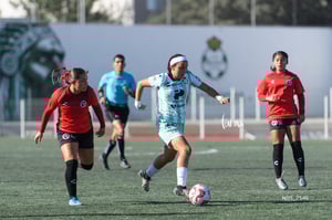 Santos Laguna vs Tijuana femenil sub 19