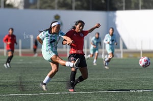 Santos Laguna vs Tijuana femenil sub 19