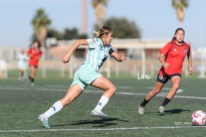 Santos Laguna vs Tijuana femenil sub 19