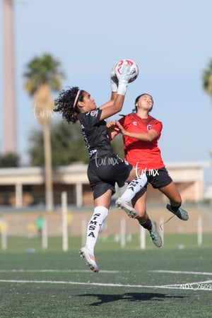 Santos Laguna vs Tijuana femenil sub 19