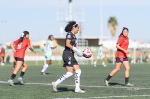 Santos Laguna vs Tijuana femenil sub 19