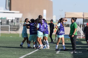Santos Laguna vs Tijuana femenil sub 19