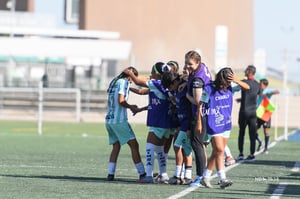 Santos Laguna vs Tijuana femenil sub 19