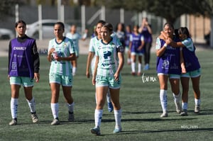 Santos Laguna vs Tijuana femenil sub 19