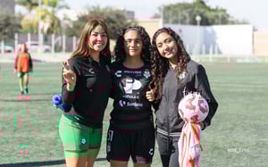 Santos Laguna vs Tijuana femenil sub 19