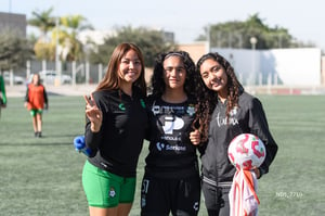 Santos Laguna vs Tijuana femenil sub 19