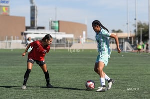 Santos Laguna vs Tijuana femenil sub 19