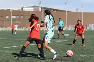Santos Laguna vs Tijuana femenil sub 19