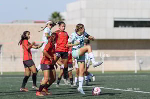 Santos Laguna vs Tijuana femenil sub 19