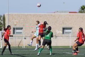 Santos Laguna vs Tijuana femenil sub 19