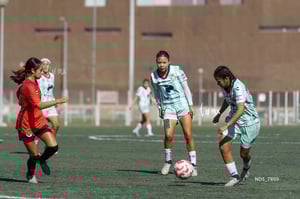 Santos Laguna vs Tijuana femenil sub 19