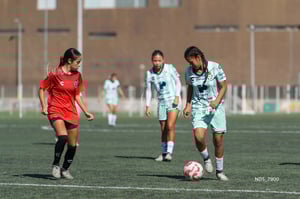 Santos Laguna vs Tijuana femenil sub 19